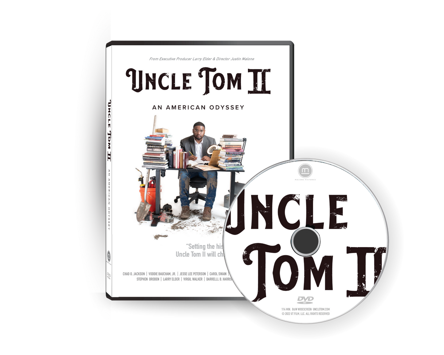 Uncle Tom II DVD
