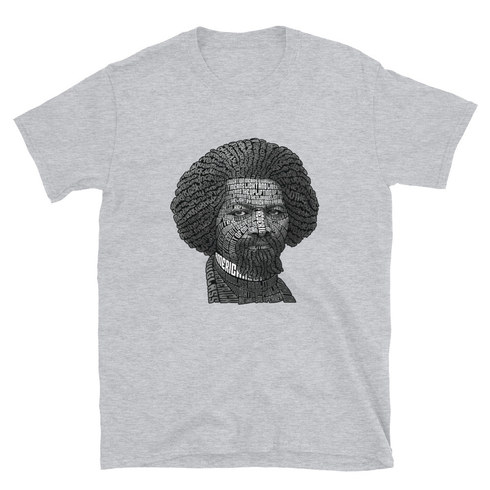 Frederick Douglass T-shirt