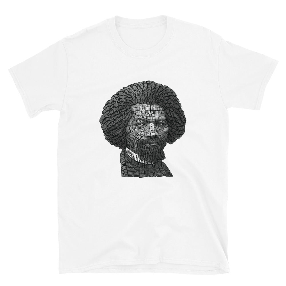 Frederick Douglass T-shirt