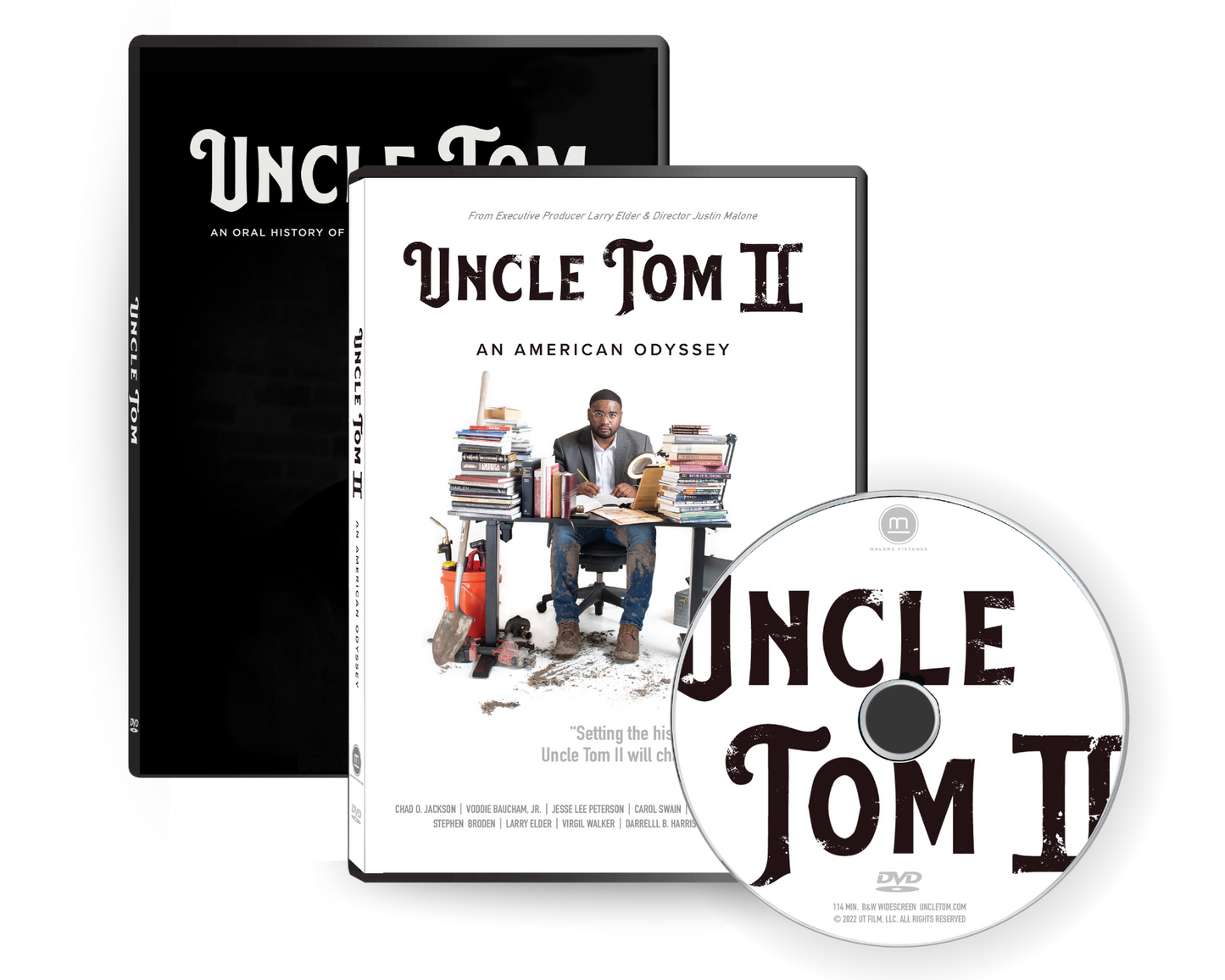 Uncle Tom DVD Bundle